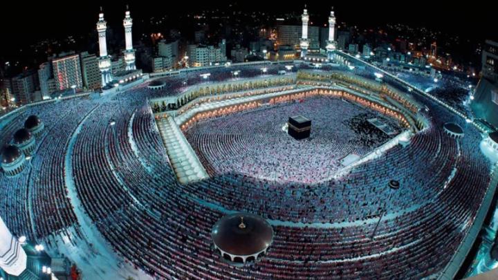 মক্কা-মদিনায় এবারো তারাবি হবে ১০ রাকাত