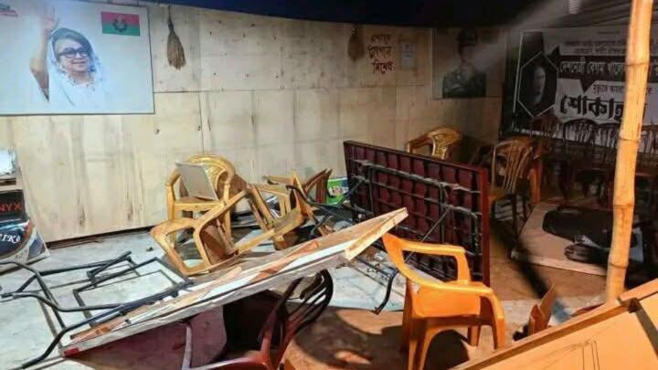 চট্টগ্রামে বিএনপি ও জামায়াতের নেতাকর্মীদের সংঘর্ষ, আহত ৭