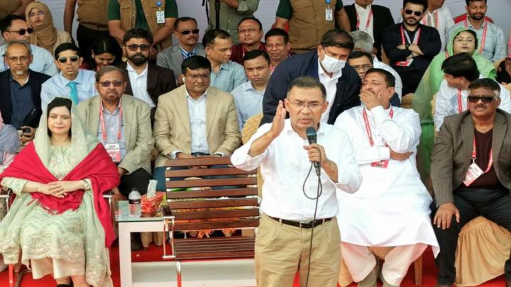 সুদসহ ১০ হাজার টাকা পর্যন্ত কৃষিঋণ মওকুফ করা হবে : তারেক রহমান