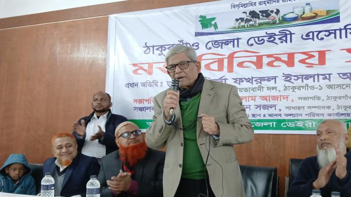 নির্যাতনের মধ্য দিয়ে আমার জীবন থেকে ১৫ বছর চলে গেছে : মির্জা ফখরুল