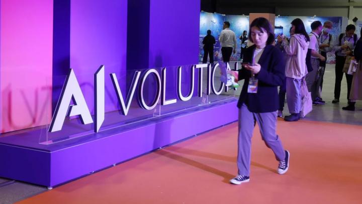 এআই জোয়ারে ১৫ বছরের মধ্যে সর্বোচ্চ প্রবৃদ্ধি তাইওয়ানের অর্থনীতিতে