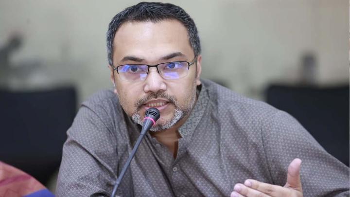 বিএনপি ক্ষমতায় গেলে সবাই বিনা মূল্যে ইন্টারনেট পাবে : মাহদী আমিন