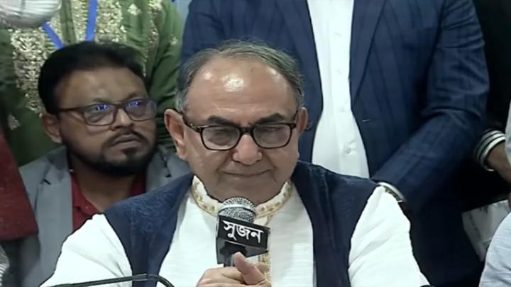 শুনলাম একটা দল নাকি ৪০ লাখ বোরকা বানাইসে: মির্জা আব্বাস