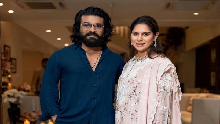 যমজ সন্তানের বাবা হলেন রাম চরণ