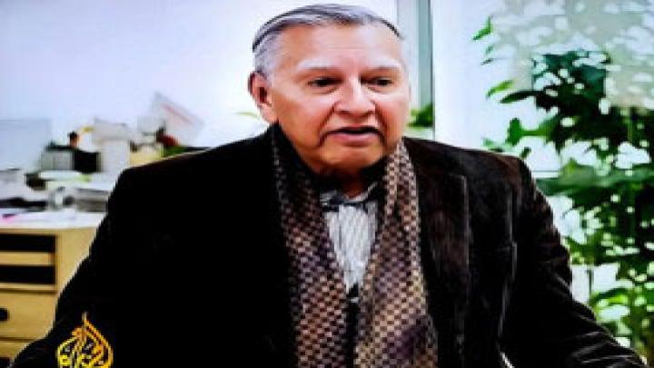 বাংলাদেশে সাংবাদিকতা সর্বগ্রাসী আতঙ্কের মধ্য দিয়ে যাচ্ছে : মাহফুজ আনাম