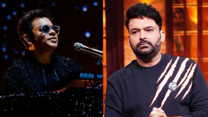 এ আর রহমানকে অতিথি করায় বিজেপি নেতার তোপের মুখে কপিল শর্মা