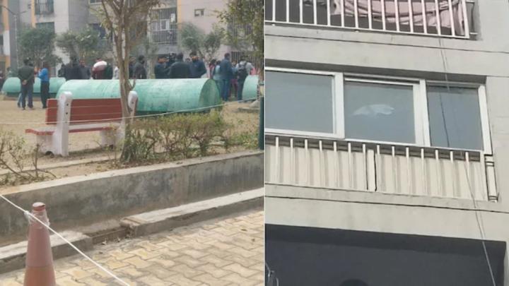 অনলাইন গেম খেলতে নিষেধ করায় প্রাণ দিল তিন বোন