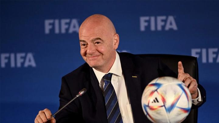 ফিফা সভাপতিকে হত্যা করতে চায় ইউক্রেন, বেরিয়ে এলো চাঞ্চল্যকর তথ্য