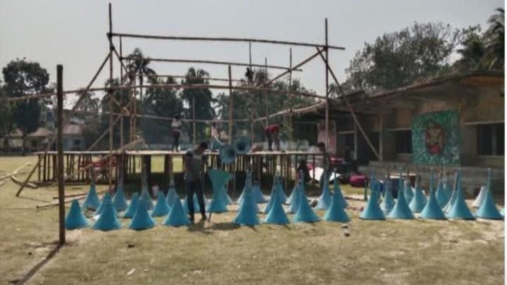 কাল বোয়ালমারীতে আসছেন জামায়াত আমির , প্রস্তুতি শেষ দিকে