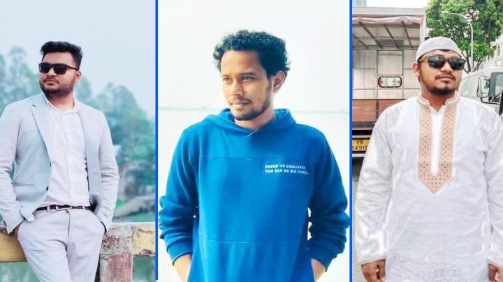 মুন্সীগঞ্জে মোটরসাইকেল নিয়ন্ত্রণ হারিয়ে গাছে ধাক্কা, ৩ বন্ধু নিহত