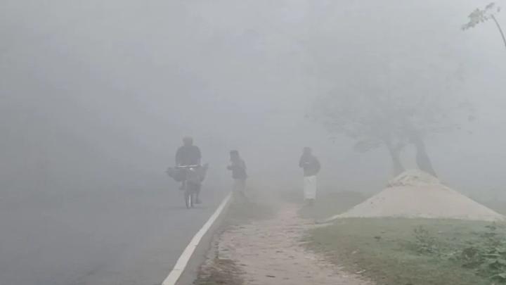 ৪ জেলায় শৈত্যপ্রবাহ অব্যাহত