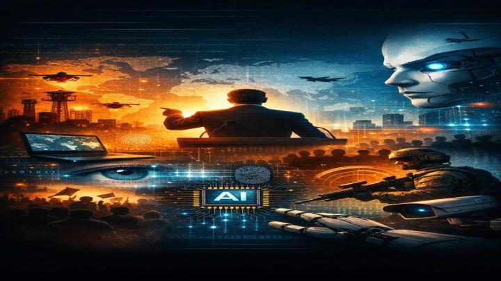 কৃত্রিম বুদ্ধিমত্তা ও ক্ষমতার নতুন রাজনীতি