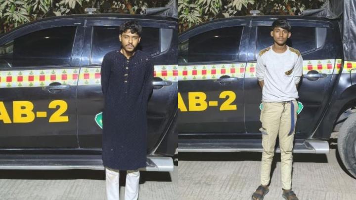 মোহাম্মদপুরে দিনে-দুপুরে তরুণকে কুপিয়ে হত্যাচেষ্টা, গ্রেপ্তার ২