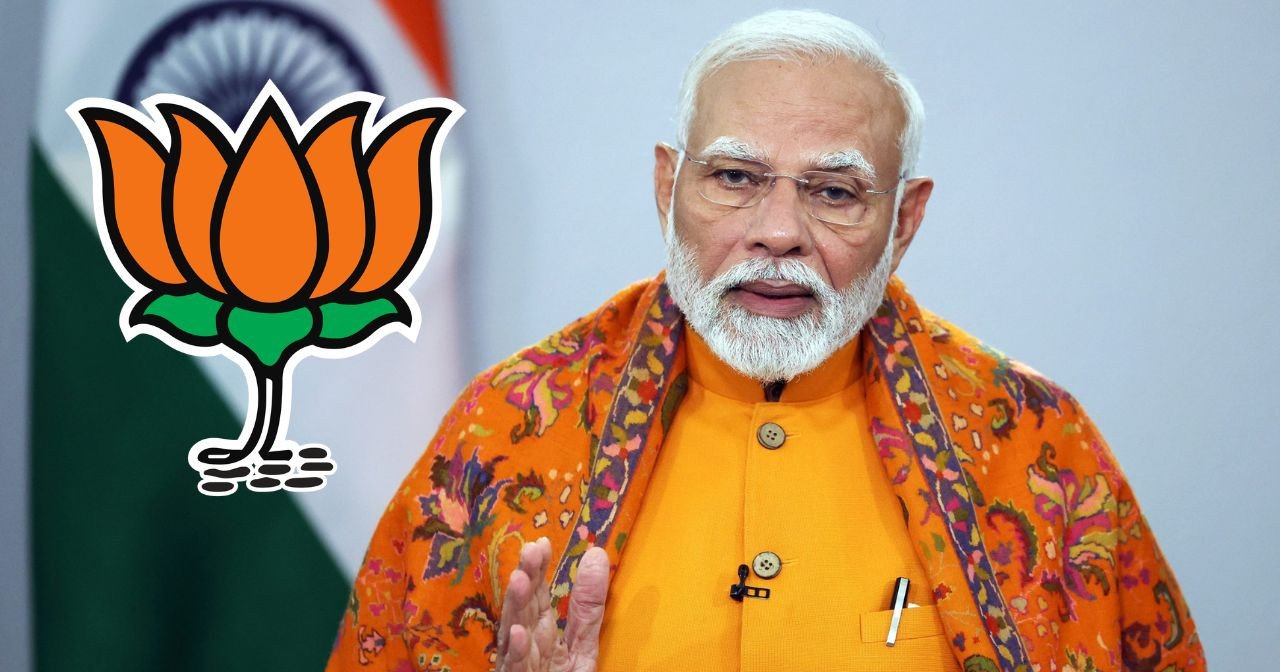 পশ্চিমবঙ্গে পদ্ম ফুটেছে, বিজয়ের বার্তা মোদির