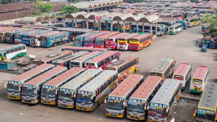 ভোটের দিন দূরপাল্লার বাস চলাচল করবে কি না, জানালেন মালিক সমিতি