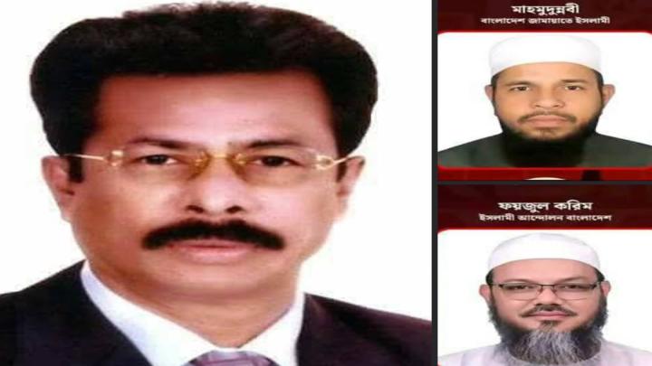 ত্রিমুখী লড়াইয়ে উত্তাপ ছড়াচ্ছে বরিশাল-৬ (বাকেরগঞ্জ)