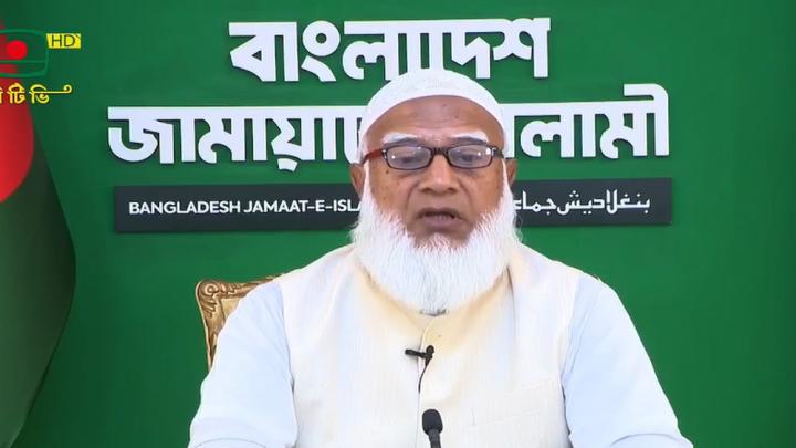 জামায়াত আমির ডা. শফিকুর রহমান বলেছেন, ‘দেশের মানুষ পরিবর্তন চায়। কিন্তু একটি মহল পরিবর্তনের বির