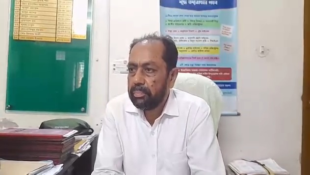 ঝিনাইদহে ইউনিয়ন প্রশাসনিক কর্মকর্তার বিরুদ্ধে ভিডব্লিউবি লক্ষ লক্ষ টাকা আত্মসাৎ অভিযোগ
