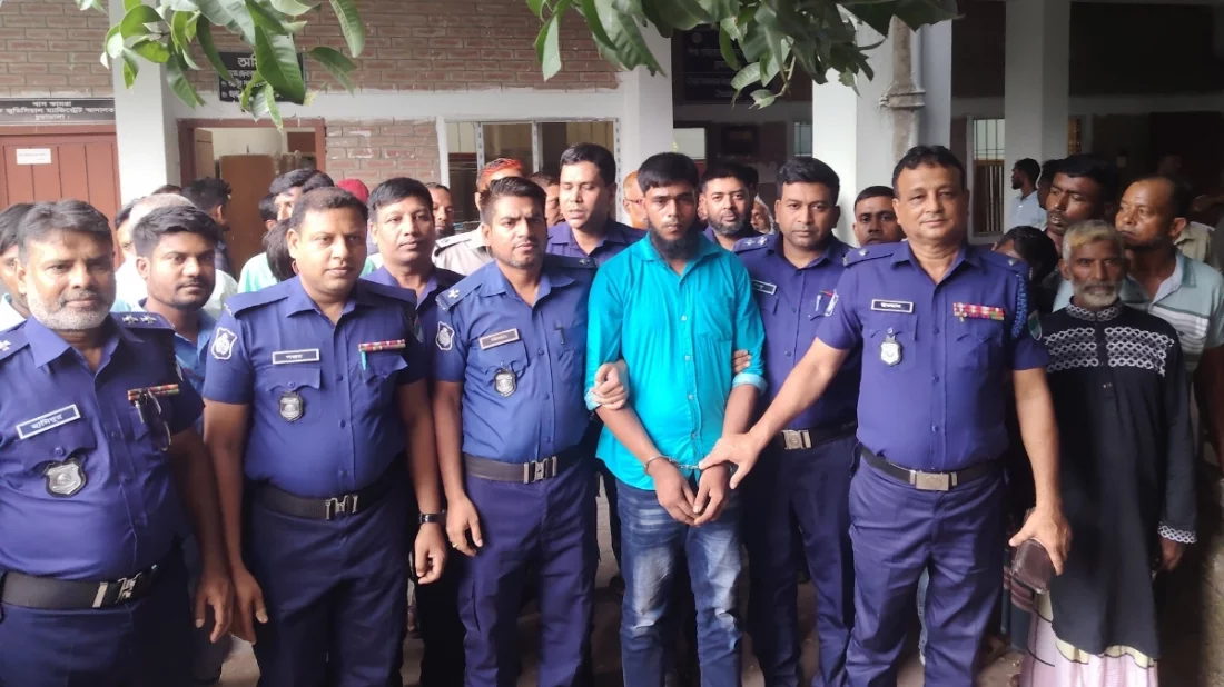 বলাৎকারের মামলায় সাজাভোগের পর মেয়েশিশুকে ধর্ষণ ও হত্যা, আসামির মৃত্যুদণ্ড