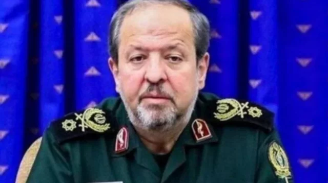 ইরানের ভারপ্রাপ্ত প্রতিরক্ষামন্ত্রী নিয়োগ
