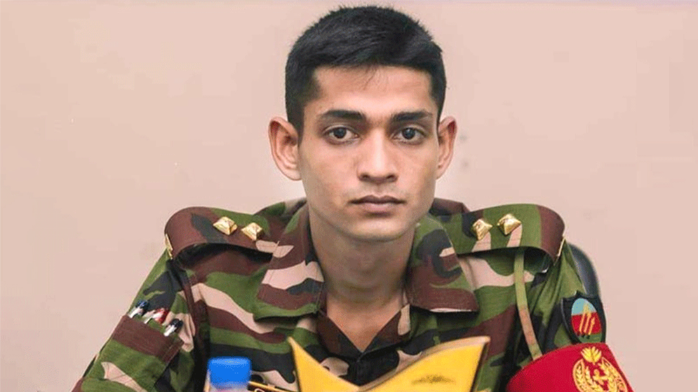 লেফটেন্যান্ট তানজিম হত্যা মামলায় ৪ জনের মৃত্যুদণ্ড, ৯ জনের যাবজ্জীবন