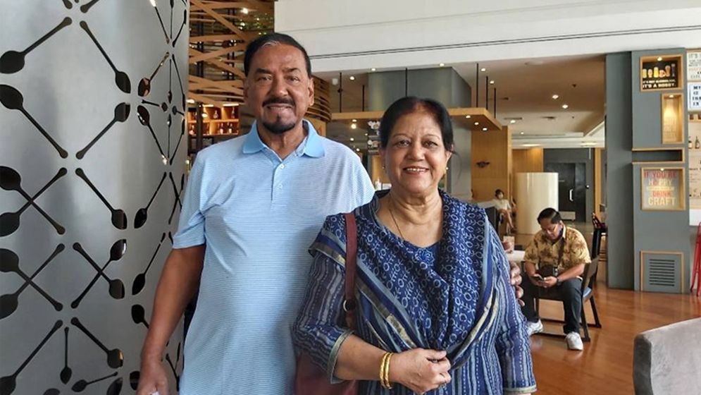 স্পিকার হাফিজ উদ্দিন আহমেদের সহধর্মিণী আর নেই