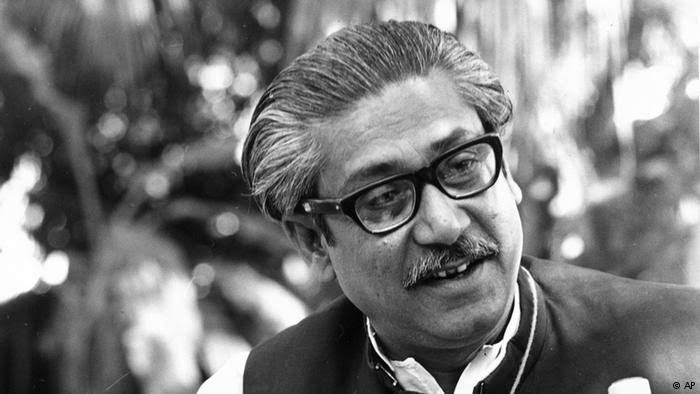 বঙ্গবন্ধু শেখ মুজিবুর রহমানের ৫১ তম মৃত্যুবার্ষিকী আজ