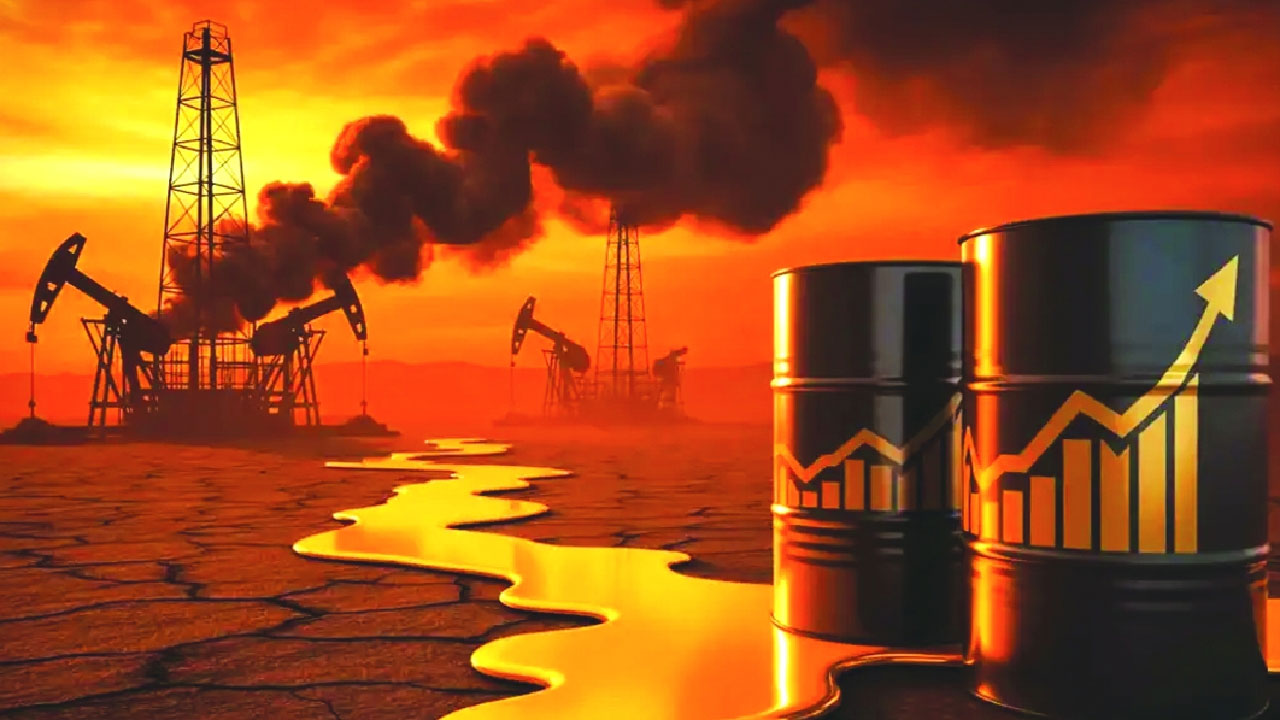বিশ্ববাজারে ২০২২ সালের পর সর্বোচ্চে তেলের দাম, তীব্র সঙ্কটের শঙ্কা