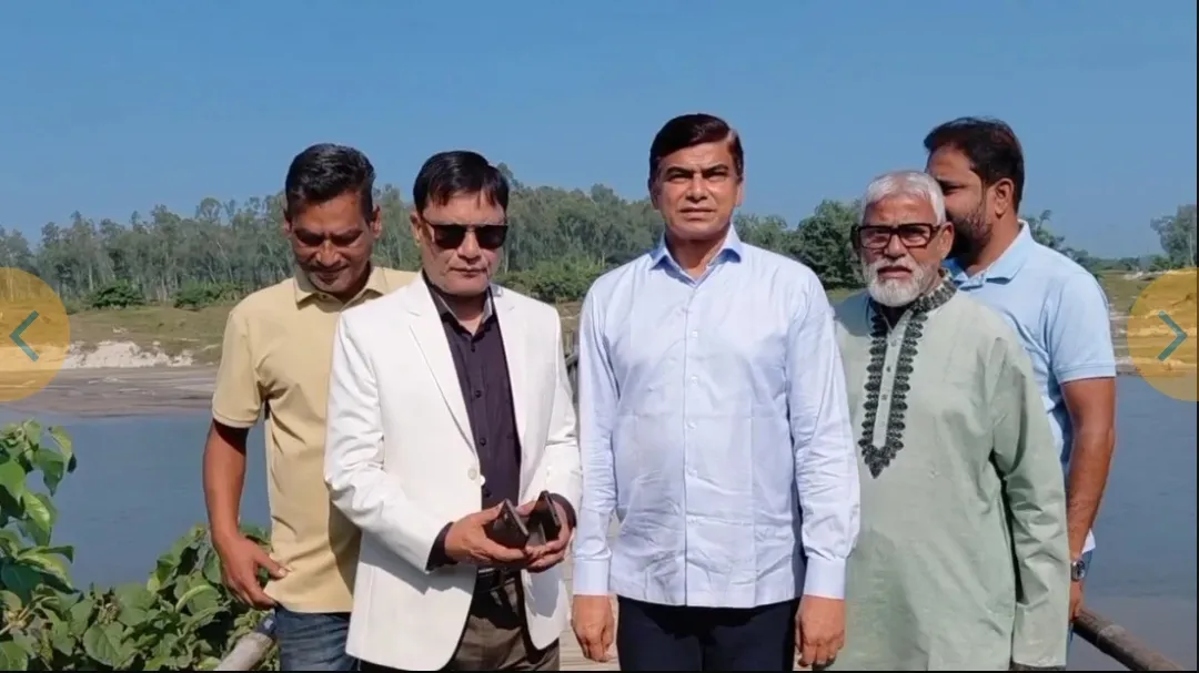 ফারাক্কা চুক্তি নবায়ন ও ৫৪ নদীর পানির ন্যায্য হিস্যা নিশ্চিতের আহবান প্রতিমন্ত্রীর 