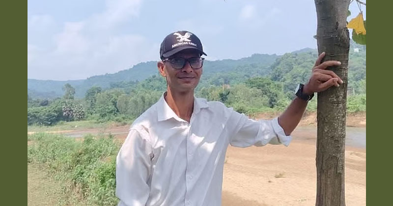 নেত্রকোনায় প্রকাশ্যে সাংবাদিককে গুলি করে হত্যা