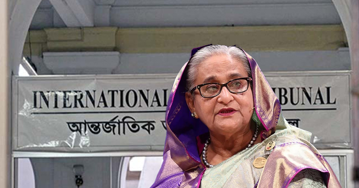 তোরাও পুড়াবি আয়, আমরাও পুড়াব: শেখ হাসিনা
