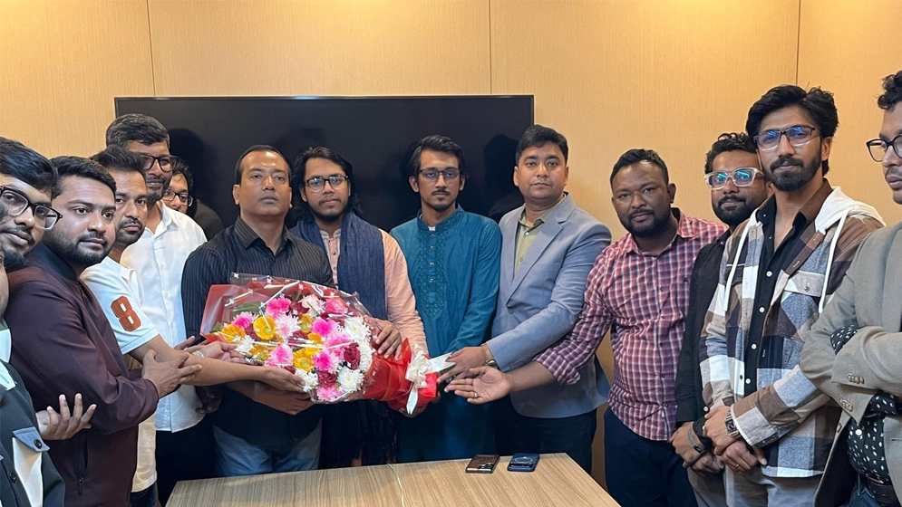 ছাত্রদলে যোগ দিলেন ছাত্রশক্তি ও বৈষম্যবিরোধী আন্দোলনের ৬০ নেতাকর্মী