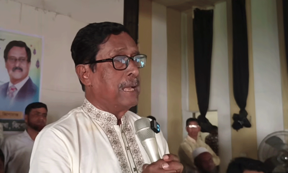 আমার বিষ খেতে হয়েছে, না কি জামায়াতে ইসলামী পরাজিত হয়েছে : ফজলুর রহমান