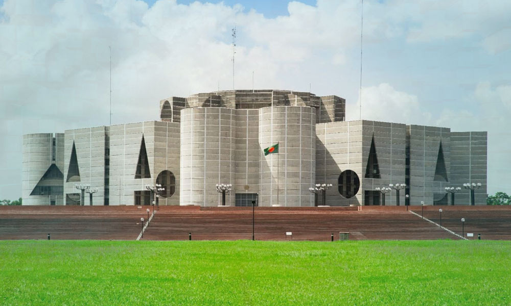 সংসদের তিন অধিবেশনে খরচ ৭০৩ কোটি টাকা