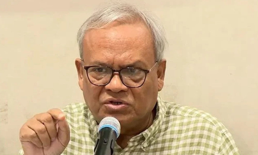 হাসপাতালে ভর্তি রিজভী, দেশবাসীর কাছে চাইলেন দোয়া