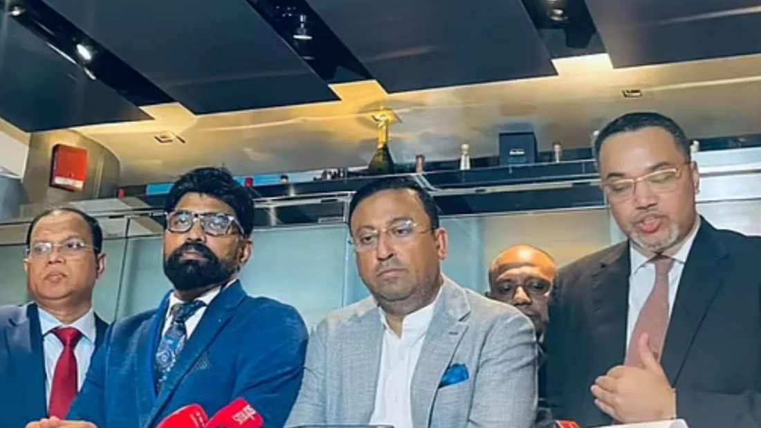 বোয়িংয়ের সঙ্গে ১১টি নতুন বিমান কেনার চুক্তি হয়েছে: মাহদী আমিন