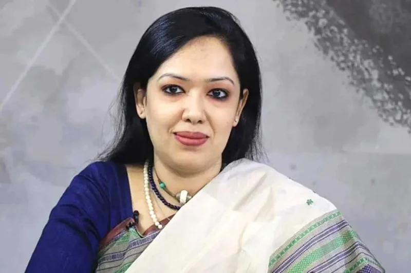 নিজ সংসদীয় আসনের ১৫ খাল খননে রুমিন ফারহানার ডিও লেটার