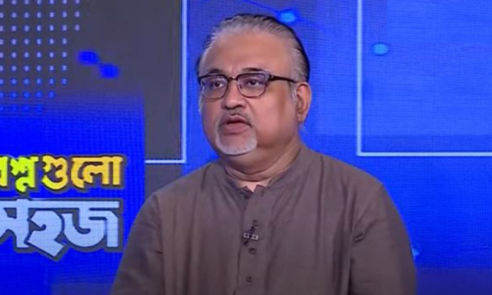 ড. ইউনূস শিশুদের মৃত্যুর মুখে ঠেলে দিয়েছেন : আব্দুন নূর তুষার