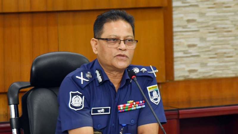দুর্গাপূজায় পুলিশ পর্যাপ্ত নিরাপত্তা ব্যবস্থা গ্রহণ করেছে: আইজিপি