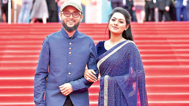 ফারুকী-তিশার সংসারে ভাঙনের সুর, মুখ খুলছেন না কেউই
