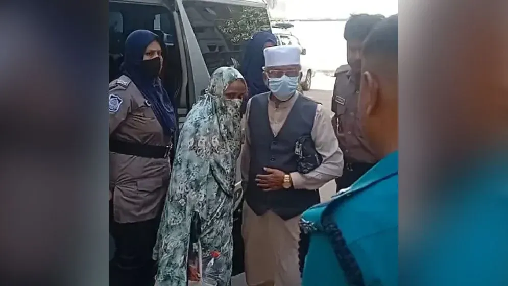 ‘রিমান্ডে গুরুত্বপূর্ণ তথ্য দিয়েছেন নজরুলের প্রথম স্ত্রী’