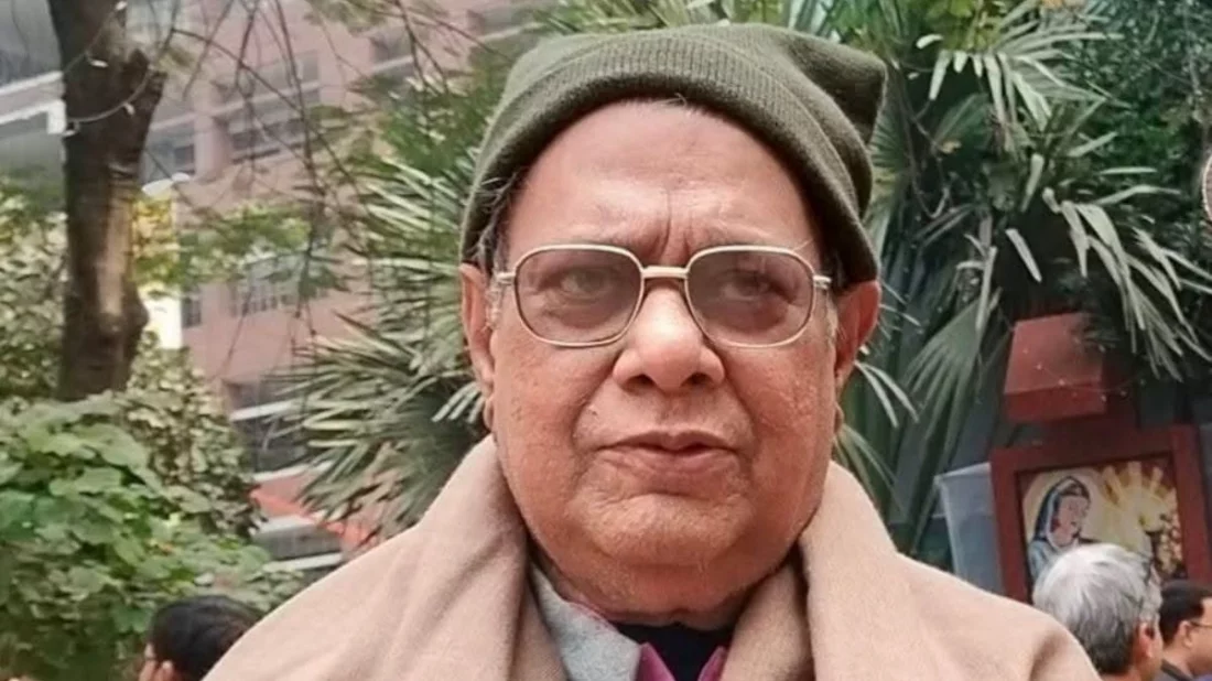 কলাবাগানে নিজ বাসা থেকে নটরডেম কলেজের সাবেক শিক্ষকের মরদেহ উদ্ধার