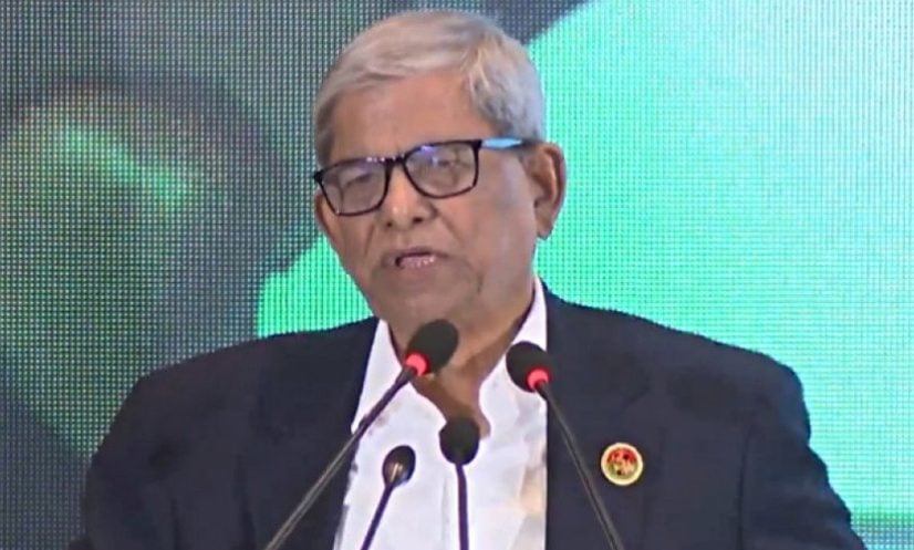 নির্বাচনে গণতন্ত্রের বিজয় হয়েছে : মির্জা ফখরুল