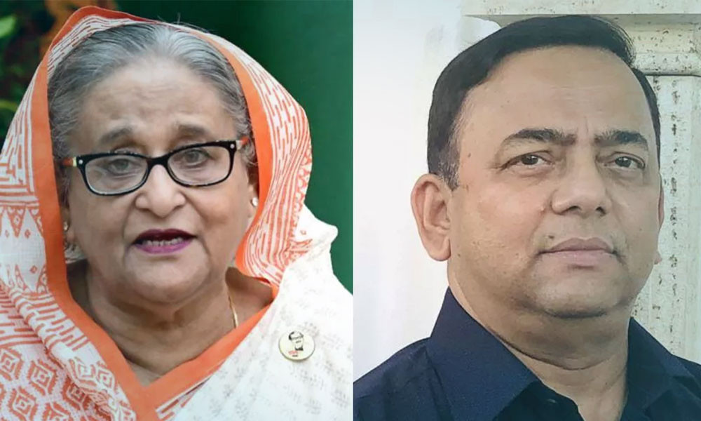 হাসিনা-বেনজীরসহ পলাতক ৩০ আসামির জন্য আইনজীবী নিয়োগের নির্দেশ