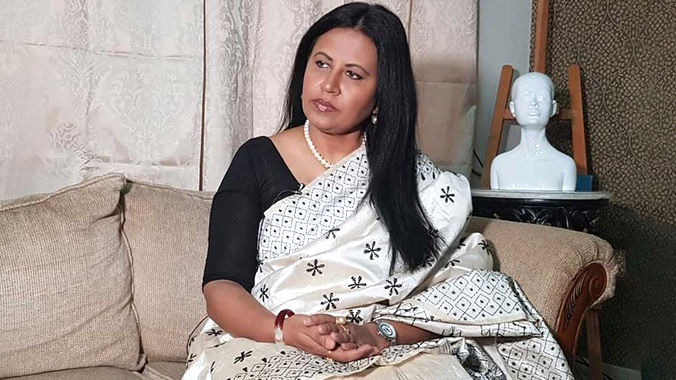 হাইকোর্টে বিদিশার জামিন, মুক্তিতে বাধা নেই