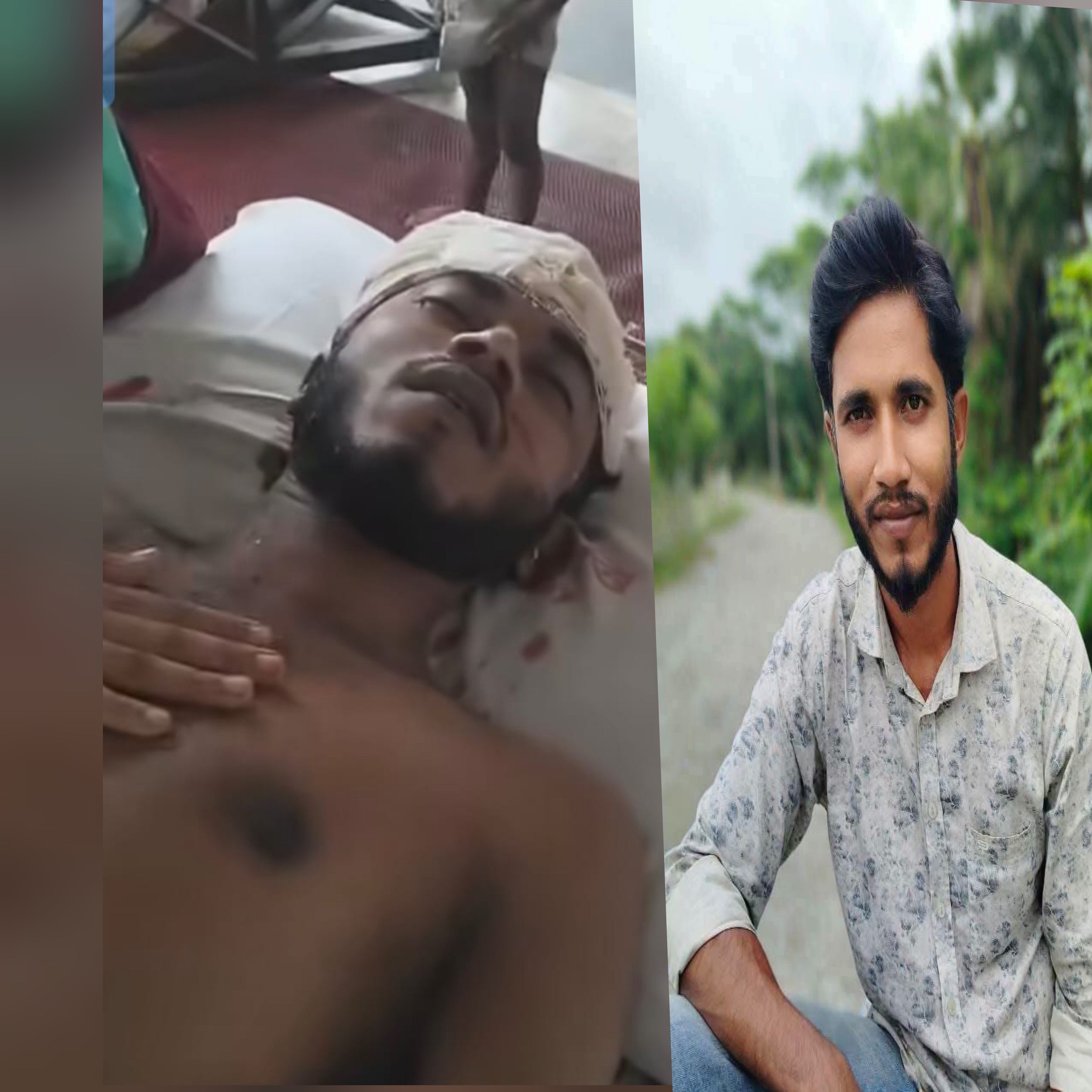বরগুনায় ভাইয়ে ভাইয়ে সংঘর্ষে নিহত জামাই