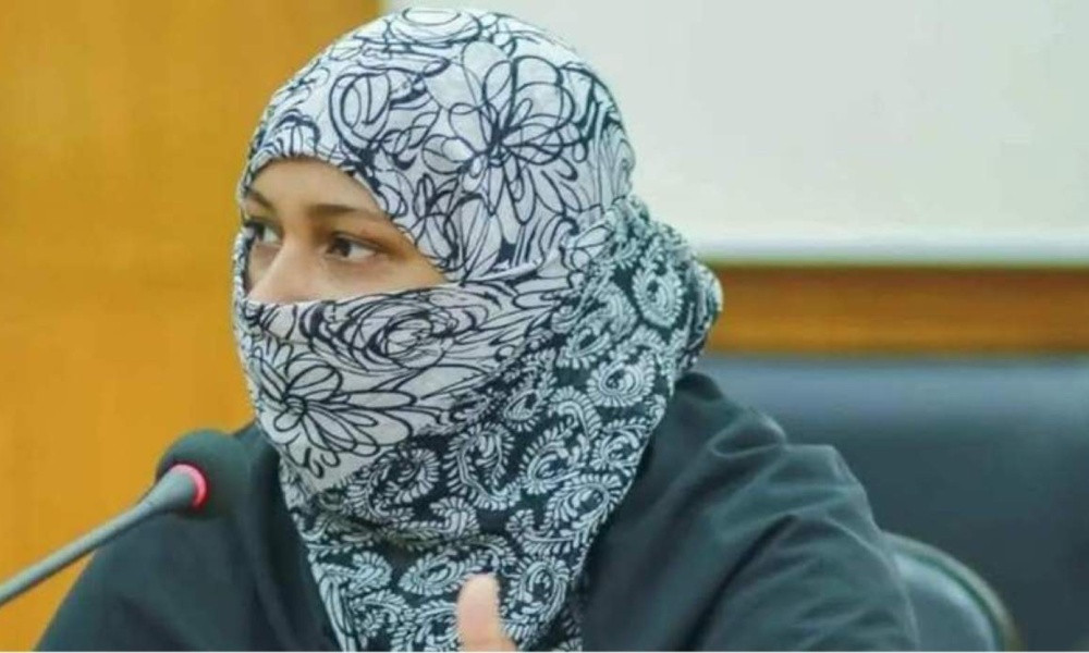 জামায়াতকর্মী সাওদা সুমি মুক্ত