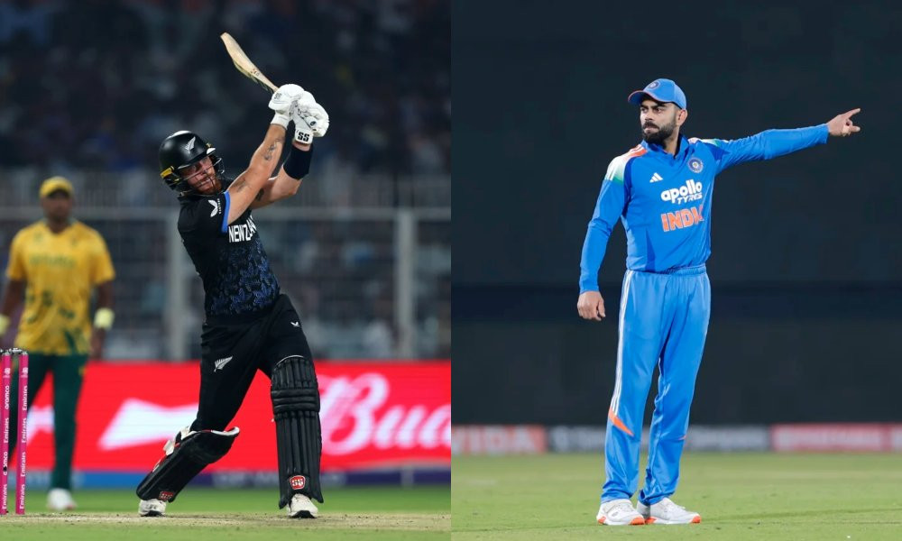 একের পর এক রেকর্ড ভাঙলেও কোহলিকে ছোঁয়া হলো না অ্যালেনের