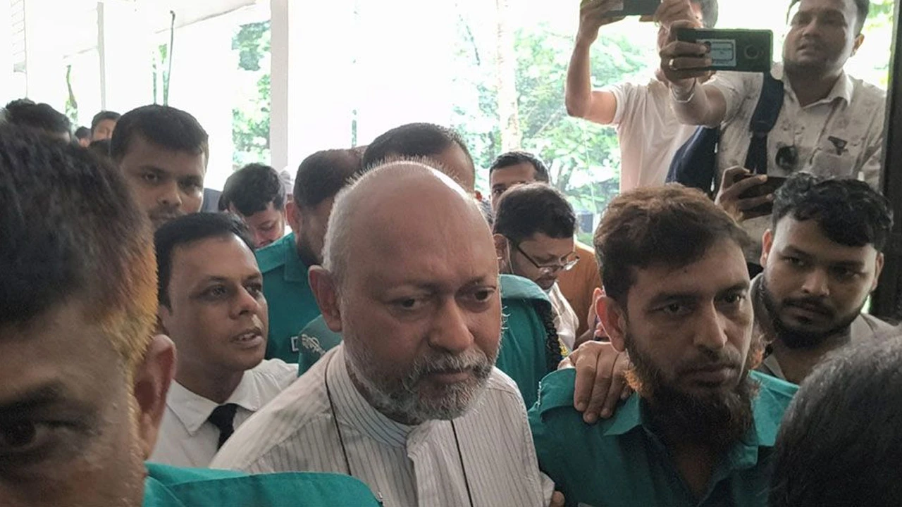 এবার হত্যা মামলায় গ্রেপ্তার দেখানো হলো কলিমুল্লাহকে