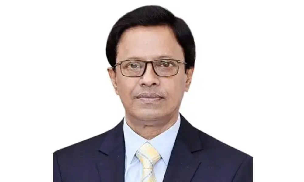 রাষ্ট্রপতির প্রেসসচিব হলেন সরওয়ার আলম